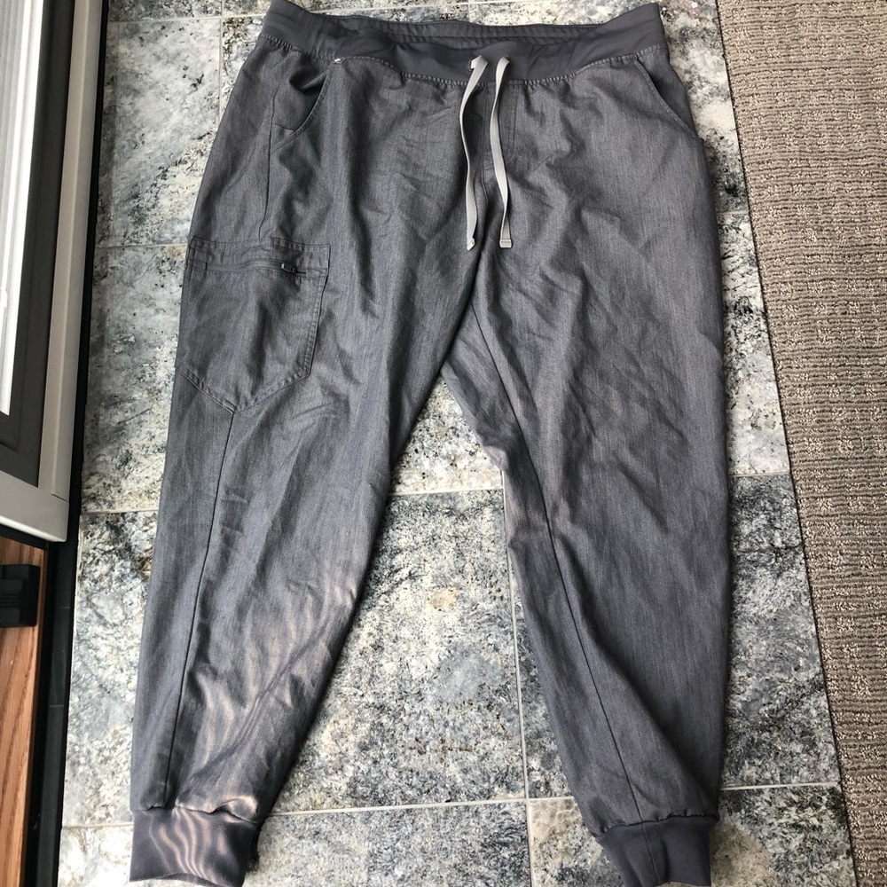 Figs graphite Zamora xxl regular